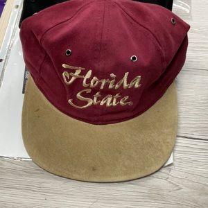 Vintage Florida state hat Sz osfm